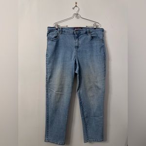 Gloria Vanderbilt Amanda Jeans 16W